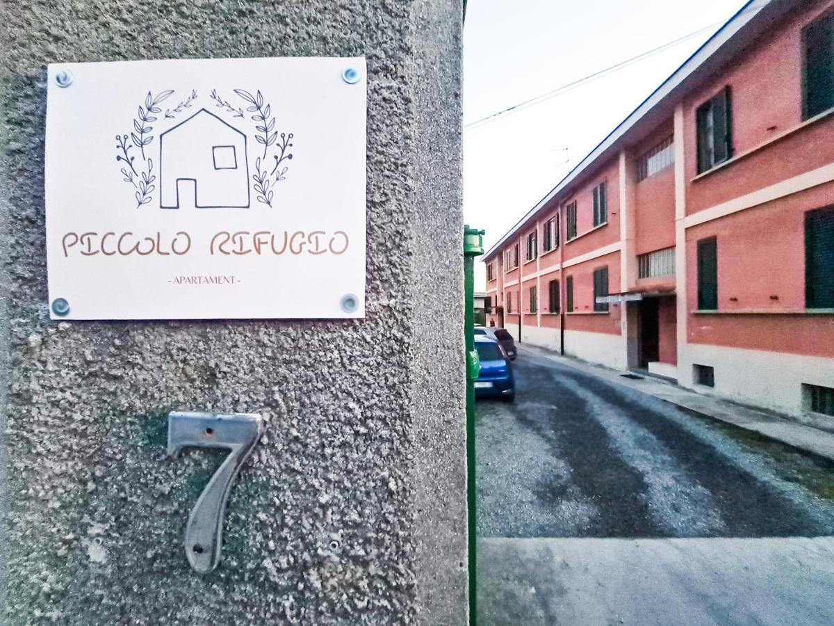 Piccolo Rifugio Apartment Sandigliano Exterior photo